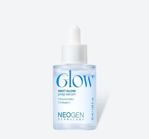 Сироватка для сяйва шкіри з ніацинамідом Neogen Dermalogy Next Glow Prep Serum, 32 мл NC004837 фото