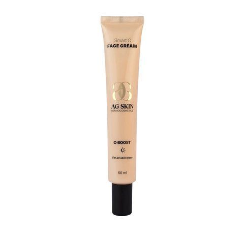 Зволожувальний крем з вітаміном С AG SKIN Smart С Face Cream, 50 мл NC004621 фото