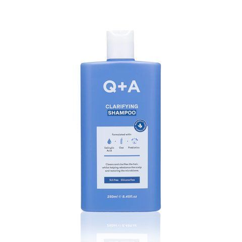 Шампунь для інтенсивного очищення Q+A Clarifying Shampoo, 250 ml NC003107 фото