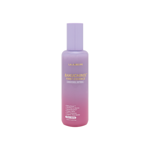 Зволожуюча есенція з бакучіолом LALARECIPE Bakuchinol First Essence, 155 мл NC003306 фото
