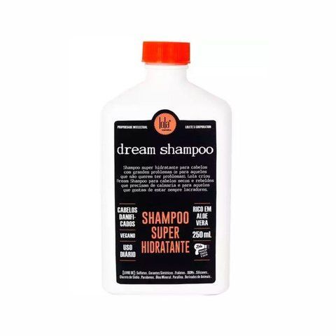Шампунь для інтенсивного зволоження Lola From Rio DREAM SHAMPOO, 250 мл NC001387 фото