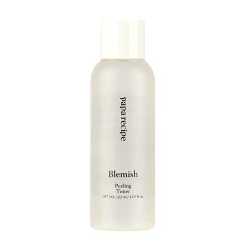 Мультифункціональний тонер з пробіотиками Papa Recipe Blemish Peeling Toner 120 ml NC002037 фото