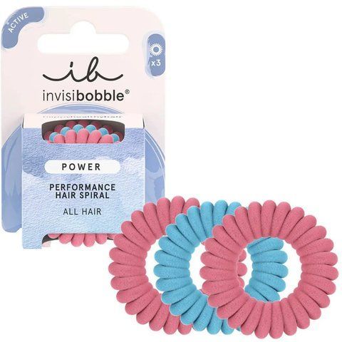 Резинка-браслет для волосся invisibobble POWER Rose and Ice NC001835 фото