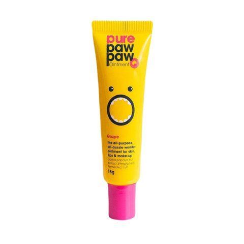 Бальзам для губ відновлюючий Pure Paw Paw Grape 15 г NC000141 фото