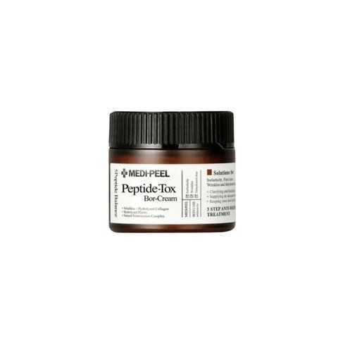 Крем проти зморшок з пептидним комплексом Medi-Peel Bor-Tox Peptide Cream 50 g NC000990 фото