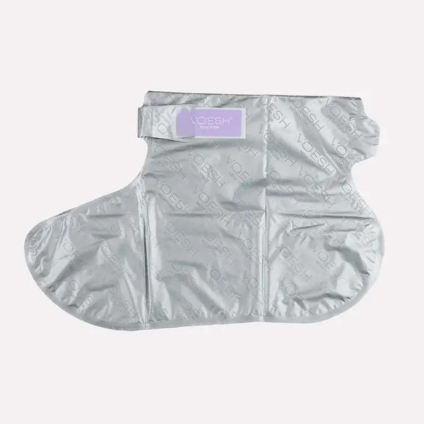 Шкарпетки-пілінги з AHA +17 рослинних екстрактів VOESH Peeling Socks with Plant-based AHA + 17 Botanical Extracts, 40 мл NC003267 фото