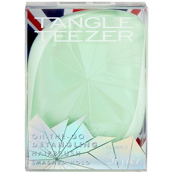Щітка для волосся Tangle Teezer Compact Styler Smashed Pistachio NC000687 фото