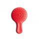 Гребінець для волосся Janeke Superbrush mini червоний NC002057 фото