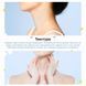 Зволожуюча гідрогелева маска для шиї Dr.Ceuracle Hyal Reyouth Hydrogel Neck Mask, 11гр*10 шт NC002348 фото 4