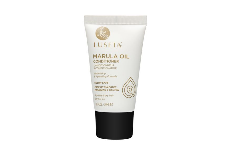 Дорожній набір для волосся з олією марули Luseta Beauty Marula Oil Travel Set Duo, 2&times;30 мл NC002888 фото