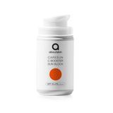 Антиоксидантний сонцезахисний крем С About skin Caresun C Booster Sun Block SPF50+/PA++++, 30 мл NC004056 фото