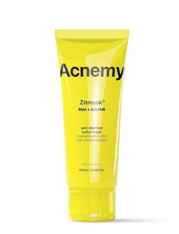 Сірчана маска Acnemy ZITMASK Anti-Blemish Sulfur Mask, 100 мл NC002352 фото