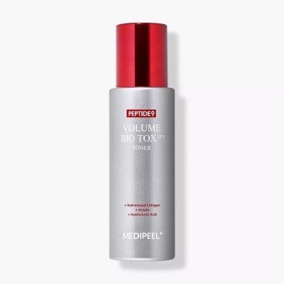 Тонер для обличчя зволожувальний з пептидами і колагеном Medi-Peel Peptide 9 Volume Bio Tox Toner Pro 250ml NC002074 фото