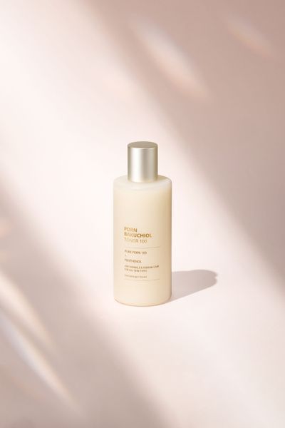 Тонер для відновлення шкіри з PDRN та бакучіолом CU SKIN Dr. Solution PDRN Bakuchiol Toner 100, 300 мл NC004295 фото