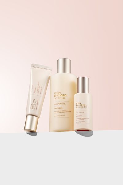 Тонер для відновлення шкіри з PDRN та бакучіолом CU SKIN Dr. Solution PDRN Bakuchiol Toner 100, 300 мл NC004295 фото