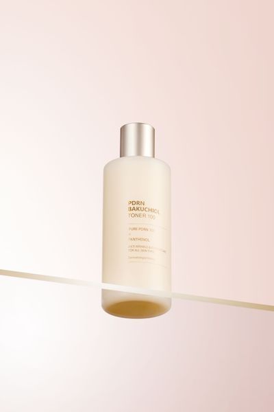 Тонер для відновлення шкіри з PDRN та бакучіолом CU SKIN Dr. Solution PDRN Bakuchiol Toner 100, 300 мл NC004295 фото