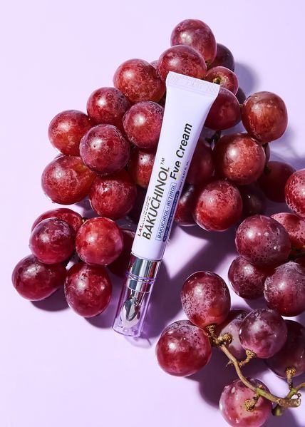 Крем для зони навколо очей з бакучіолом LALARECIPE Bakuchinol Eye Cream, 20 мл + 20 мл NC003307 фото
