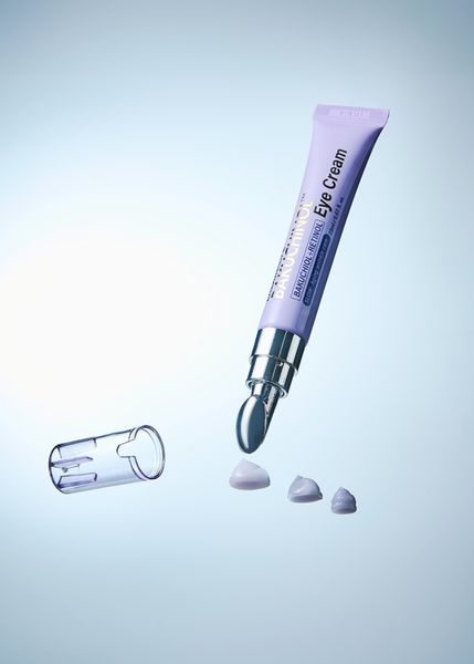 Крем для зони навколо очей з бакучіолом LALARECIPE Bakuchinol Eye Cream, 20 мл + 20 мл NC003307 фото