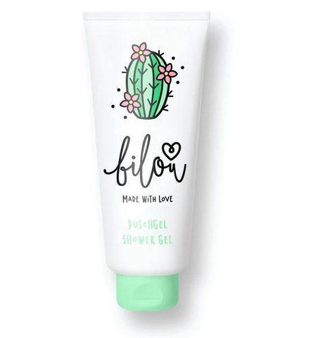 Гель для душу Bilou Bloomy Cactus 200 ml NC000221 фото