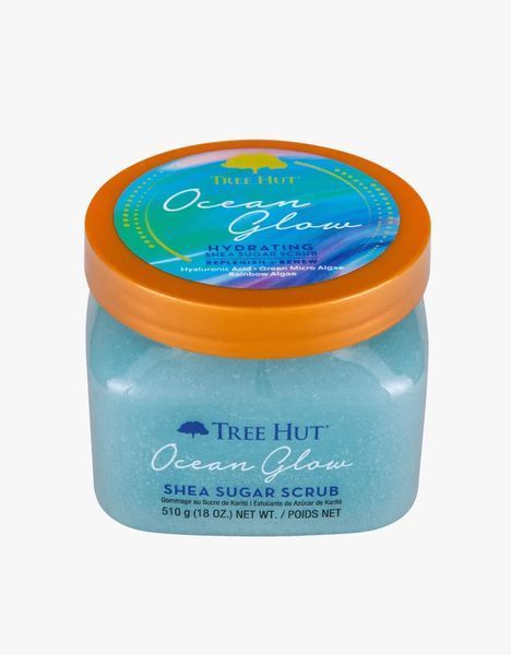 Скраб для тіла Tree Hut Ocean Glow Sugar Scrub 510g NC003500 фото