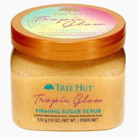 Скраб для тіла Tree Hut Tropic Glow Sugar Scrub, 510 г NC001127 фото