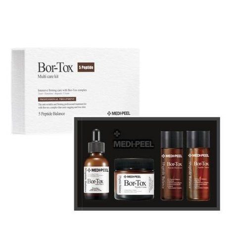 Набір засобів проти зморшок з пептидами Medi-Peel Bor-Tox Multi Care Kit NC001060 фото