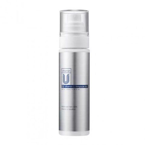 Ампульний мультифункціональний міст з вітаміном U CU SKIN Vitamin U Ampoule Mist 100 мл NC001527 фото