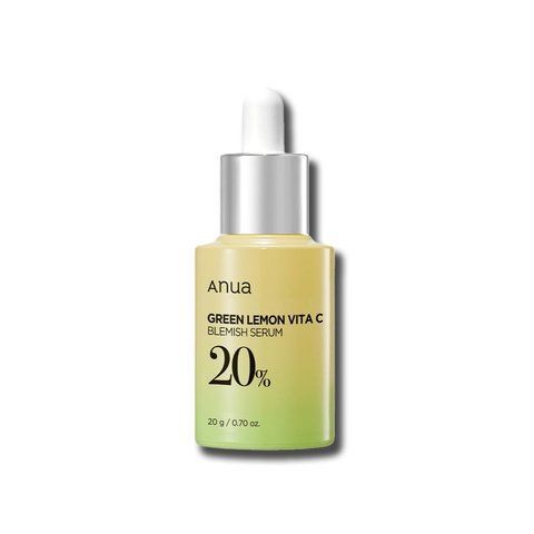 Сироватка для обличчя з вітаміном С Anua Green Lemon Vita C Blemish Serum, 20 мл NC003858 фото