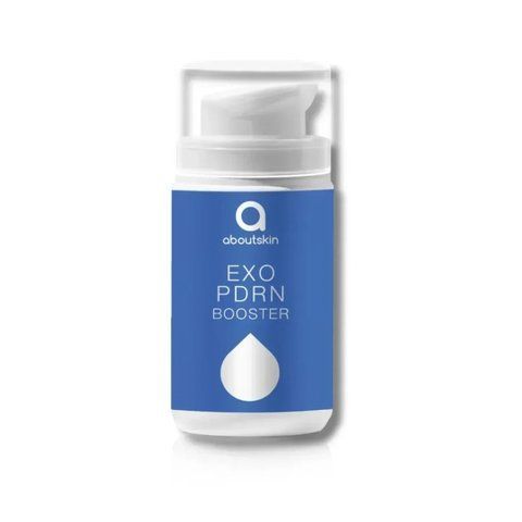 Сироватка з полінуклеотидами і екзосомами ABOUT SKIN EXO-PDRN booster, 30 мл NC004795 фото