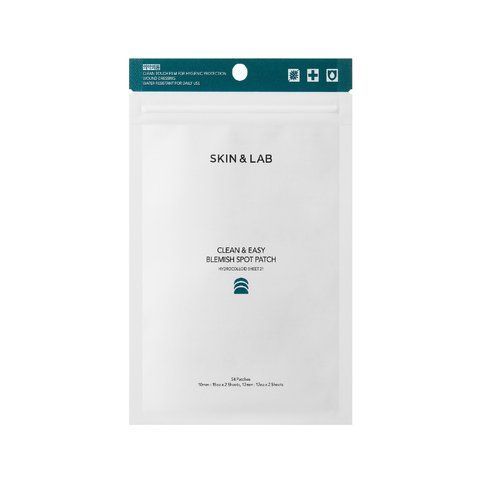Патчі від прищів SKIN&LAB Clean & Easy Blemish Patch 54 шт NC001222 фото