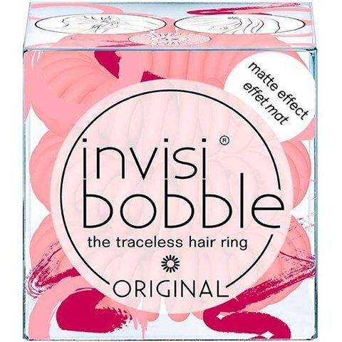 Резинка-браслет для волосся &laquo;матова рожева&raquo; Invisibobble Original Matte Me Myselfie and I NC001048 фото