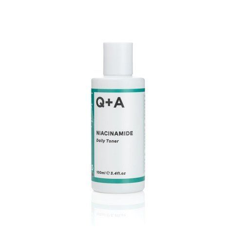 Тонер для обличчя зволожуючий з ніацинамідом Q+A Niacinamide Daily Toner, 100ml NC000182 фото