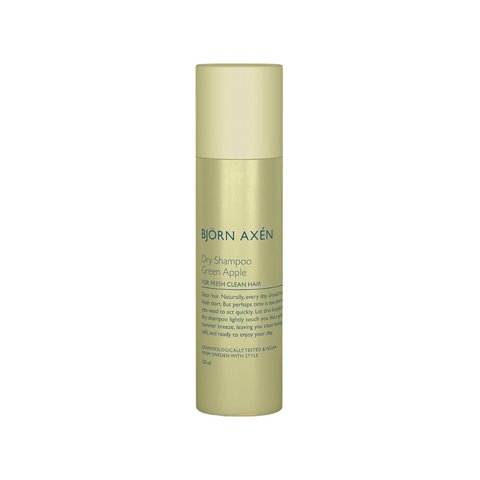 Сухий шампунь "Зелене Яблуко" BJORN AXEN Dry Shampoo Green Apple, 150 мл NC001939 фото