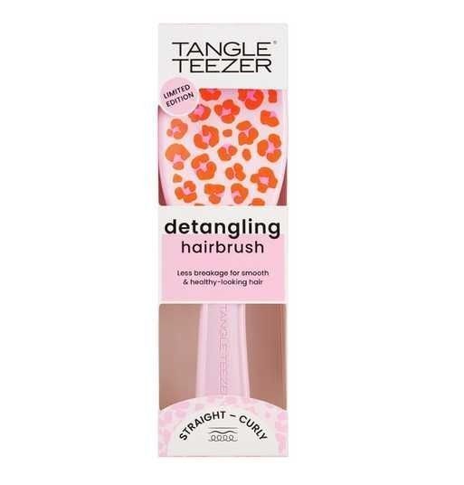 Щітка для волосся Tangle Teezer The Ultimate Detangler Vibrant Leopard NC002300 фото