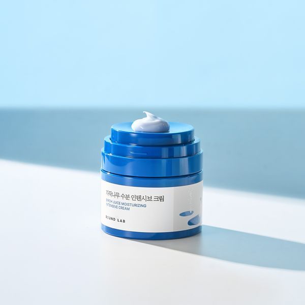 Інтенсивний зволожувальний крем з березовим соком ROUND LAB Birch Juice Moisturizing Intensive Cream, 50 мл NC004093 фото