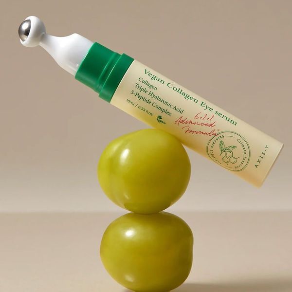 Сироватка для шкіри навколо очей з колагеном AXIS-Y Vegan Collagen Eye Serum, 10ml NC003392 фото