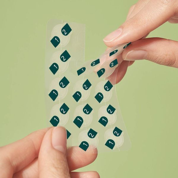 Патчі від прищів SKIN&LAB Clean & Easy Blemish Patch 54 шт NC001222 фото
