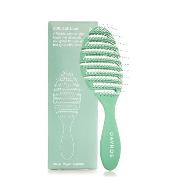 Гребінець для волосся Davroe CURLiCUE Brush NC003818 фото