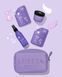 Набір для тонкого та ламкого волосся з косметичкою Luseta Beauty Biotin & Collagen Jet-Set Hair Strengthen Kit, 60мл + 60 мл + 100 мл + 100 мл NC003227 фото 8