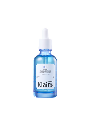 Заспокійлива сироватка Dear Klairs EGF Blue AC Calming Serum, 50 мл NC004208 фото