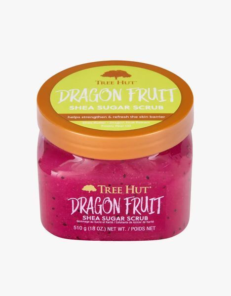 Скраб для тіла Tree Hut Dragon Fruit Sugar Scrub 510g NC003501 фото