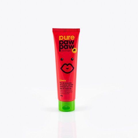 Бальзам для губ відновлюючий Pure Paw Paw Cherry 25 г NC000143 фото
