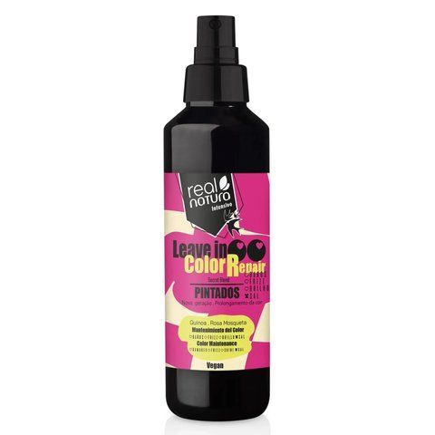 Спрей зволожуючий Real Natura LEAVE IN COLOR REPAIR, 100 мл NC004454 фото