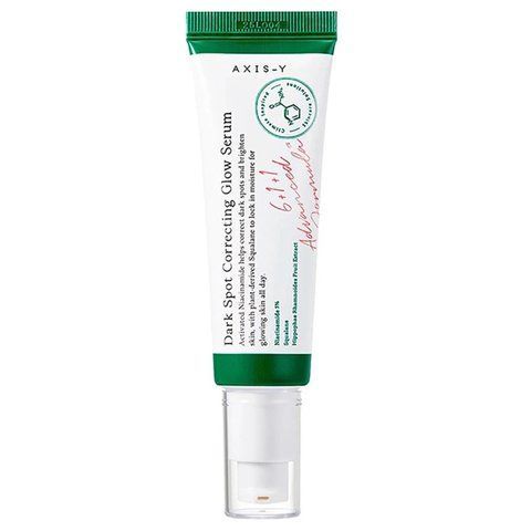 Освітлювальна сироватка для обличчя AXIS-Y Dark Spot Correcting Glow Serum, 50 ml NC003393 фото