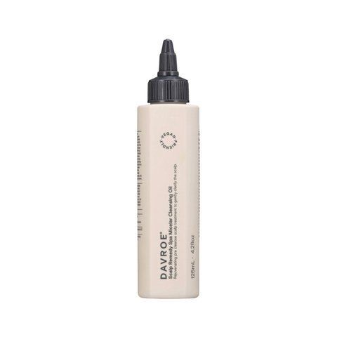 Очищувальна міцелярна олія для шкіри голови Davroe Scalp Remedy Spa Micellar Cleansing Oil, 125 мл NC003819 фото