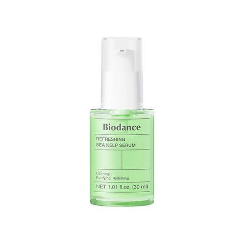 Освіжаюча сироватка з ламінарією Biodance REFRESHING SEA KELP SERUM, 30 мл NC004542 фото