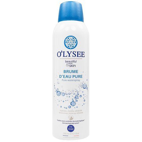 Зволожуючий спрей для обличчя і тіла O'LYSEE Beauty Waterspray, 150 мл NC004707 фото