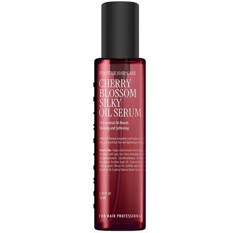 Серум для волосся CURLYSHYLL Cherry Blossom Oil Serum 70 мл NC003353 фото
