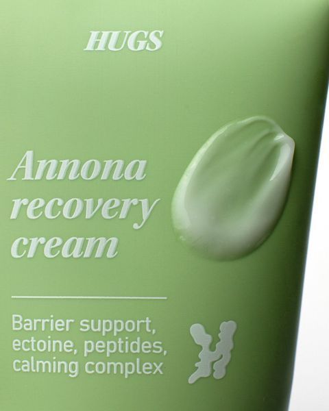Відновлюючий крем для обличчя HUGS Annona Recovery Cream, 50 мл NC004796 фото