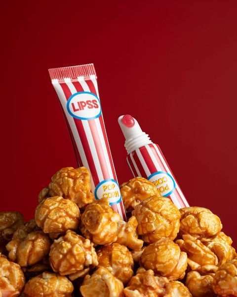 Блиск для губ Lipss Lipper Popcorn, 8 мл NC003657 фото